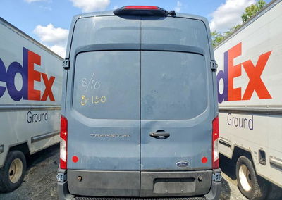 2021 Ford Transit 250 Delivery Van, daño Lateral, Copart lote 64816996, foto 6 de 6