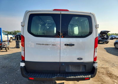 2019 Ford Transit 250 Delivery Van, Front End damage, Copart lot 64749436, photo 6 of 6