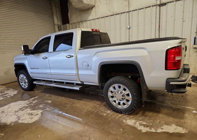 2019 Gmc Sierra K2500 Denali, uszkodzenie: Przód, Copart lot 42023586, zdjęcie 2 z 15