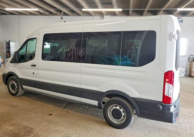 2024 Ford Transit T-350, Top/Roof damage, Copart lot 62311396, photo 2 of 14