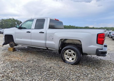 2019 Chevrolet Silverado Ld C1500 Custom, daño Abolladuras/rayones menores, Copart lote 62439576, foto 2 de 12