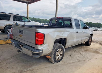 2019 Chevrolet Silverado Ld C1500 Lt, daño Generalizado, Copart lote 64331496, foto 3 de 6
