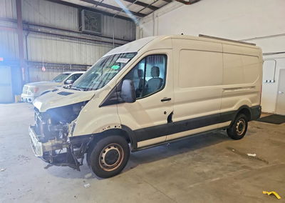 2020 Ford Transit T-250, пошкодження: Передня частина, Copart лот 60488506