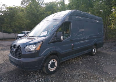 2019 Ford Transit-250, uszkodzenie: Left & Right Side, Iaai lot 45815402, zdjęcie 2 z 6