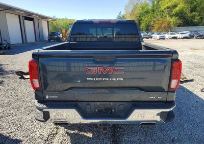 2019 Gmc Sierra K1500 Sle, Front End damage, Copart lot 49187046, photo 6 of 15