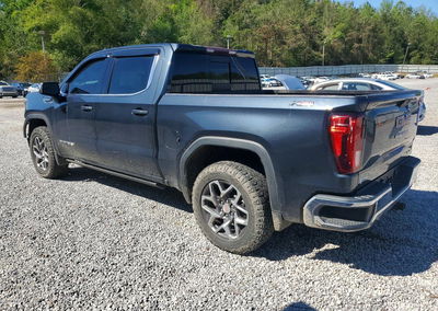 2019 Gmc Sierra K1500 Sle, Front End damage, Copart lot 49187046, photo 2 of 15