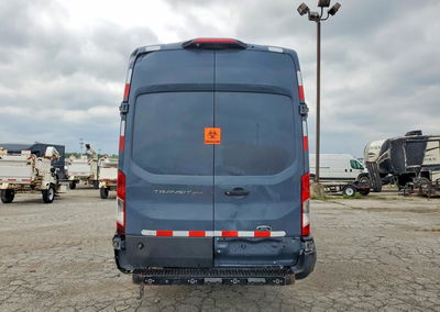 2019 Ford Transit 250 Delivery Van, uszkodzenie: Bok, Copart lot 64257126, zdjęcie 6 z 6