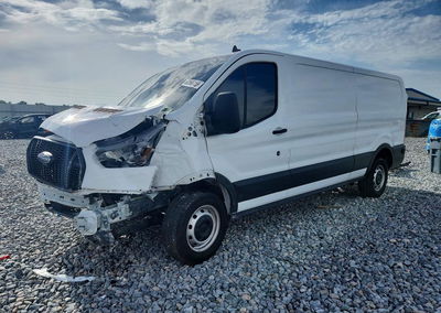 2024 Ford Transit 150 Delivery Van, uszkodzenie: Przód, Copart lot 63566156