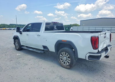 2023 Gmc Sierra K3500 Denali, пошкодження: Перекидання, Copart лот 59362076, фото 2 з 6