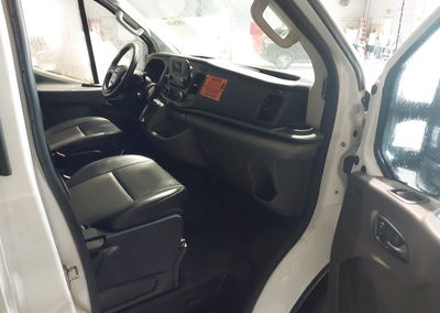 2021 Ford Transit-250, daño Lateral izquierdo, Iaai lote 45826431, foto 5 de 16