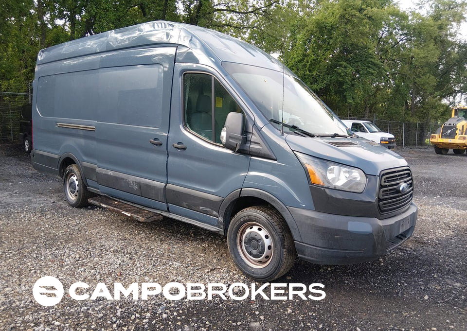 2019 Ford Transit-250, uszkodzenie: Left & Right Side, Iaai lot 45815402