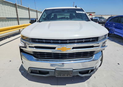 2021 Chevrolet Silverado C1500 Lt, uszkodzenie: Bok, Copart lot 63701306, zdjęcie 5 z 12