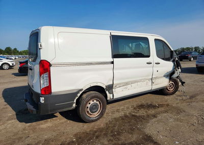 2019 Ford Transit 250 Delivery Van, Front End damage, Copart lot 64749436, photo 3 of 6