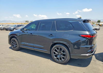 2024 Lexus Tx 500h F Sport Performance Premium, uszkodzenie: Drobne wgniecenia/zarysowania, Copart lot 65347646, zdjęcie 2
