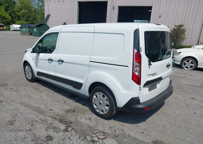 2023 Ford Transit Connect Xlt, daño Repossession, Iaai lote 45873368, foto 3 de 20