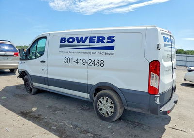 2019 Ford Transit T-250, Front End damage, Copart lot 63561336, photo 2 of 6