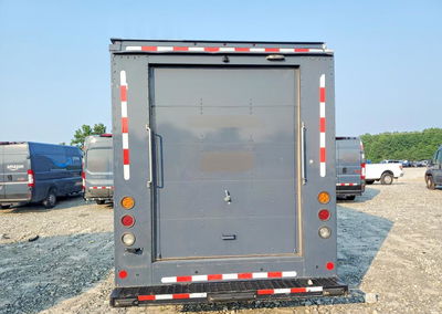 2021 Ford Transit Delivery Truck, пошкодження: Дах, Copart лот 61141736, фото 6 з 6