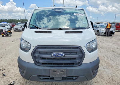 2020 Ford Transit T-250, daño Lateral, Copart lote 55943336, foto 5 de 6