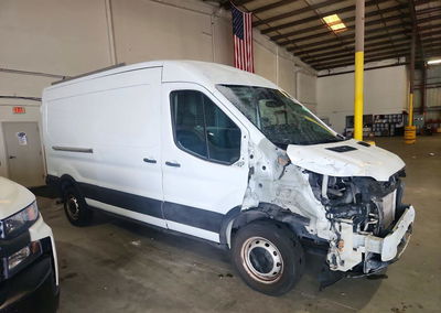 2020 Ford Transit T-250, пошкодження: Передня частина, Copart лот 60488506, фото 4 з 6
