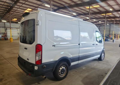 2020 Ford Transit T-250, пошкодження: Передня частина, Copart лот 60488506, фото 3 з 6