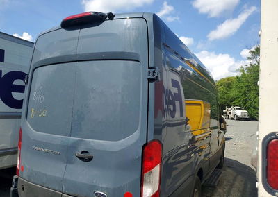 2021 Ford Transit 250 Delivery Van, daño Lateral, Copart lote 64816996, foto 3 de 6
