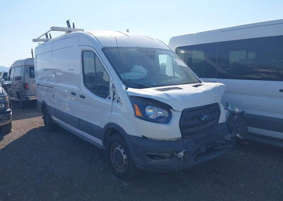 2020 Ford Transit-250, uszkodzenie: Przód, Iaai lot 45536310