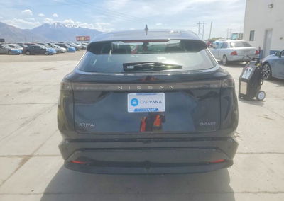 2023 Nissan Ariya Engage, Front End damage, Copart lot 50684316, photo 6 of 6