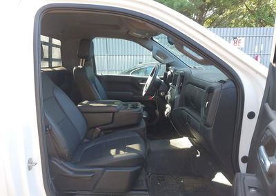 2020 Chevrolet Silverado 1500 2wd  Long Bed Wt, uszkodzenie: Left & Right Side, Iaai lot 45746458, zdjęcie 5 z 6