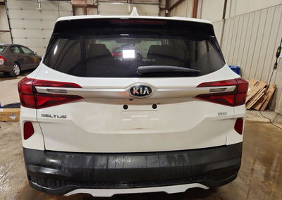 2021 Kia Seltos Lx, uszkodzenie: Bok, Copart lot 63824586, zdjęcie 6 z 6