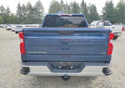 2023 Chevrolet Silverado K1500 Lt, пошкодження: Передня частина, Copart лот 64985746, фото 6 з 6