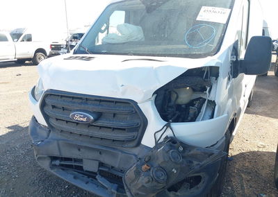 2020 Ford Transit-250, uszkodzenie: Przód, Iaai lot 45536310, zdjęcie 6 z 6