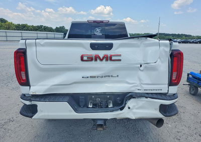 2023 Gmc Sierra K3500 Denali, пошкодження: Перекидання, Copart лот 59362076, фото 6 з 6
