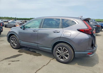 2020 Honda Cr-v Ex, uszkodzenie: Tył, Copart lot 63932716, zdjęcie 2 z 13
