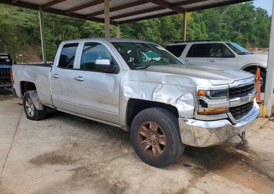 2019 Chevrolet Silverado Ld C1500 Lt, daño Generalizado, Copart lote 64331496, foto 4 de 6