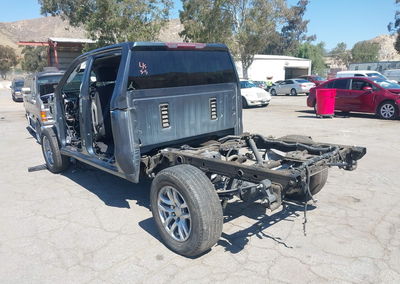 2020 Chevrolet Silverado 1500, uszkodzenie: Strip, Iaai lot 45063723, zdjęcie 3 z 6