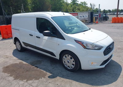 2023 Ford Transit Connect Xlt, daño Repossession, Iaai lote 45873368, foto 1 de 20