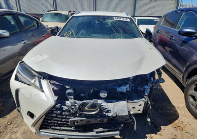 2022 Lexus Ux 200 Base, uszkodzenie: Przód, Copart lot 64947816, zdjęcie 5 z 6