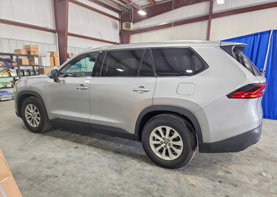 2026 Toyota Grand Highlander Xle, daño Frontal, Copart lote 64027416, foto 2 de 6