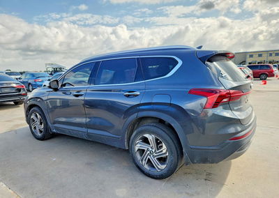 2023 Hyundai Santa Fe Sel, uszkodzenie: Podwozie, Copart lot 58499356, zdjęcie 2 z 15