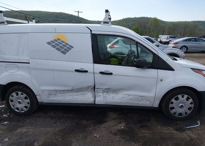 2019 Ford Transit Connect Xl, daño Lateral derecho, Iaai lote 45047491, foto 6 de 6