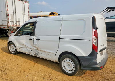 2020 Ford Transit Connect Xl, uszkodzenie: Bok, Copart lot 61109296, zdjęcie 2 z 13