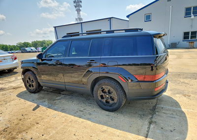 2024 Hyundai Santa Fe Xrt, uszkodzenie: Przód, Copart lot 61567496, zdjęcie 2 z 13