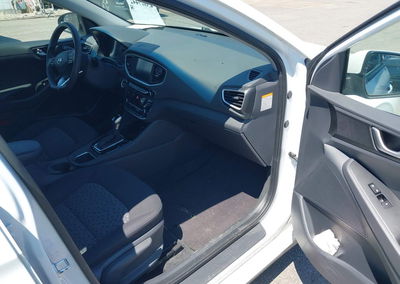 2019 Hyundai Ioniq Hybrid Blue, daño Normal Wear & Tear, Iaai lote 45809442, foto 5 de 6