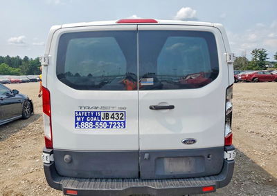 2019 Ford Transit 150 Delivery Van, uszkodzenie: Przód, Copart lot 62765866, zdjęcie 6 z 13