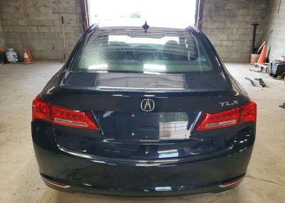 2020 Acura Tlx, пошкодження: Передня частина, Copart лот 62323636, фото 6 з 12
