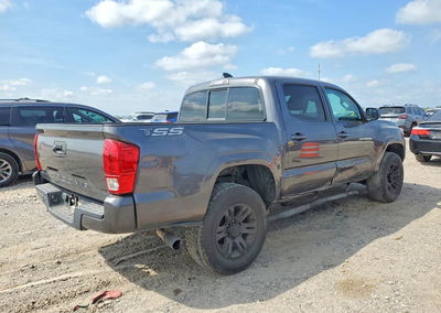 2021 Toyota Tacoma Sr, uszkodzenie: Tył, Copart lot 51150106, zdjęcie 3 z 6