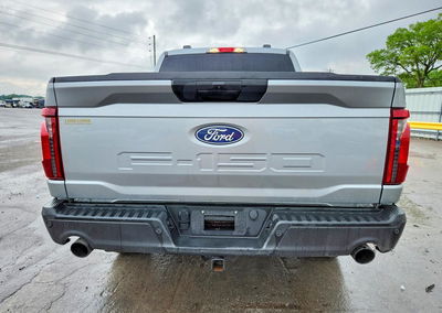 2025 Ford F150 Stx, uszkodzenie: Przód, Copart lot 57206366, zdjęcie 6 z 6