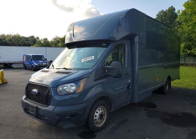 2021 Ford Transit T-350 Hd, пошкодження: Звичайний знос, Copart лот 64020156