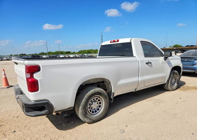 2019 Chevrolet Silverado C1500, uszkodzenie: Wandalizm, Copart lot 63685846, zdjęcie 3 z 6