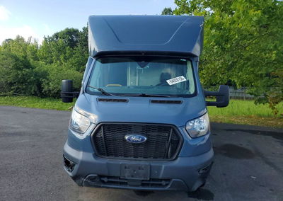 2021 Ford Transit T-350 Hd, пошкодження: Звичайний знос, Copart лот 64020156, фото 5 з 6